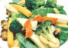 Mixed Vegetable Tray